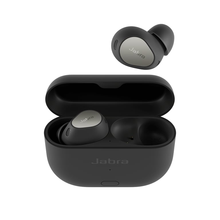 фото Навушники TWS Jabra Elite 10 Gen2 Black (100-99282700-98)