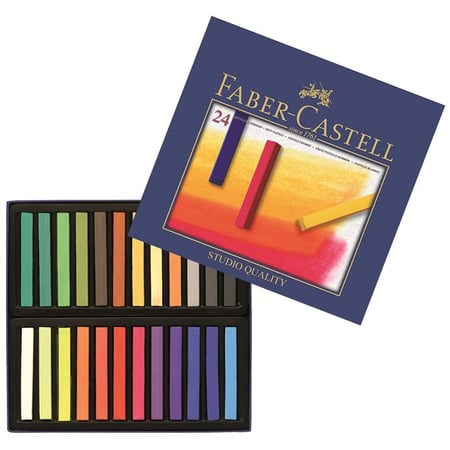 Faber-Castell Studio Quality Miękki Wielobarwny 24 szt.