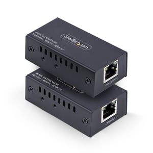 StarTech 4K50IC-EXTEND-HDMI AV Extender AV Transmitter and Receiver, Black