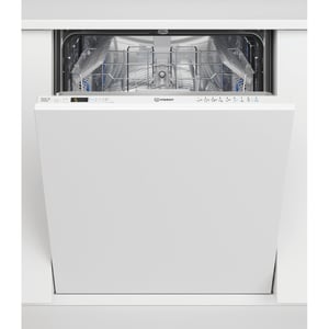 Indesit D2I HD524 A diskmaskin, helt inbyggd, 14 kuvert.