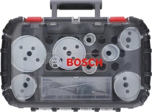 Bosch 2 608 594 194 drill bit set for drill holes, 11 pcs.