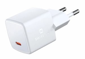 Swissten 2205510 adapter zasilający/ inwentor Wewnętrzna 33 W Biały