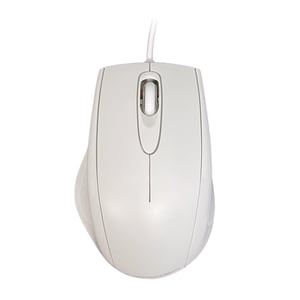 LC-Power LC-M710W myszka Gaming Po prawej stronie USB Typu-A Optyczny 800 DPI