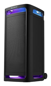 Sony Ult Tower 9AC Party Speaker, Black