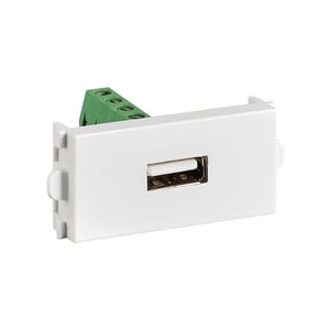 VALUE A/V-modul (USB 2.0 typ A) eluttag