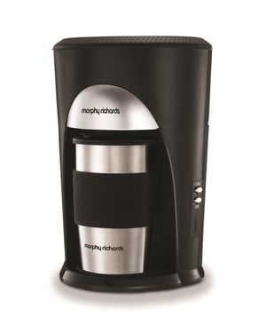 Morphy Richards 162740 ekspres do kawy Ręczny Przelewowy ekspres do kawy 0,35 l