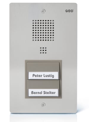 Auerswald TFS-Dialog 302 åtkomstskyddssystem 0,02–0,05 MHz