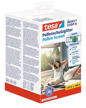 TESA 55296-00000-00 ekran okienny Moskitiera Poliester