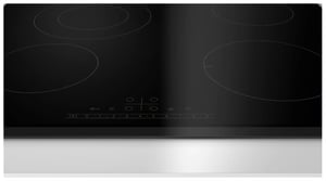 Bosch PKF631FP3E płyta kuchenna Czarny Wbudowany 60 cm Ceramiczna 4 stref(y)