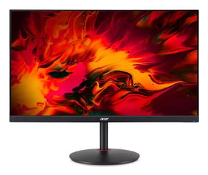 Acer NITRO XV2 XV242 F monitor komputerowy 61,2 cm (24.1") 1920 x 1080 px Full HD Czarny