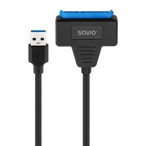 Savio K-68 USB 3.2 Gen 1 (3.1 Gen 1)-Adapter