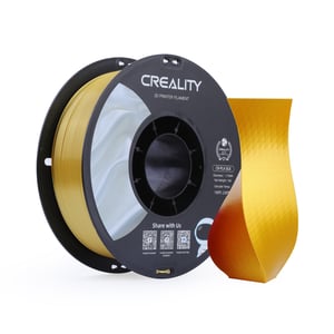 Creality 3301120001 materiały drukarskie 3D Złoto 1 kg