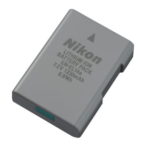 Nikon EN-EL14a Litowo-jonowa (Li-Ion) 1230 mAh