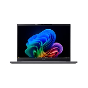 Acer TravelMate TMX414-51-TCO-58LJ Copilot+ PC Intel Core Ultra 5 228V Laptop 35,6 cm (14") WUXGA 32 GB LPDDR5x-SDRAM 512 GB SSD Wi-Fi 7 (802.11be) Windows 11 Pro Szary