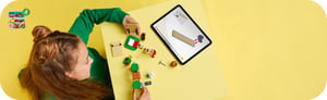 LEGO Super Mario Captain Toad i obóz