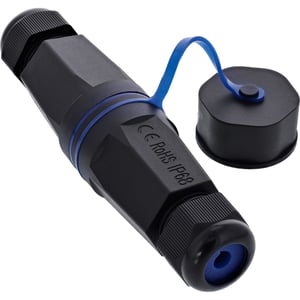 InLine 69992V accessory for keystone modules Connector housing