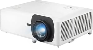 Viewsonic LS901-4K Datenprojektor Projektor mit Standardprojektion, 5500 ANSI-Lumen, UHD 4K (3840 x 2160), weiß