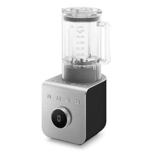 Smeg BLC01BLMEU 1.5 L Blender, 1400 W Countertop Blender, Black