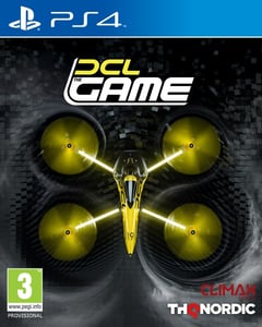 PLAION DCL – The Game, PS4 Standard PlayStation 4