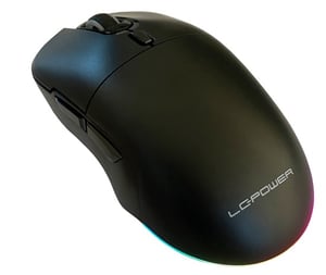 LC-Power LC-M900B-C-W myszka Gaming 19000 DPI
