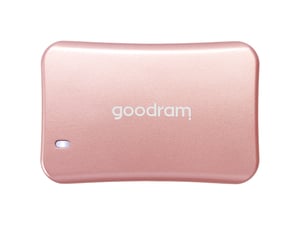 Goodram SSDPR-HX200-2K0-RG Externe SSD 2 TB USB Type-C USB 3.2 Gen 2x2 Roségold