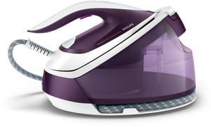 Philips GC7930/30 Dampfstation 2400 W 1,5 l SteamGlide Plus-Bügeleisen Violett