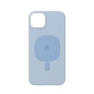 Urban Armor Gear Lucent 2.0 Magsafe pokrowiec na telefon komórkowy 15,5 cm (6.1") Niebieski