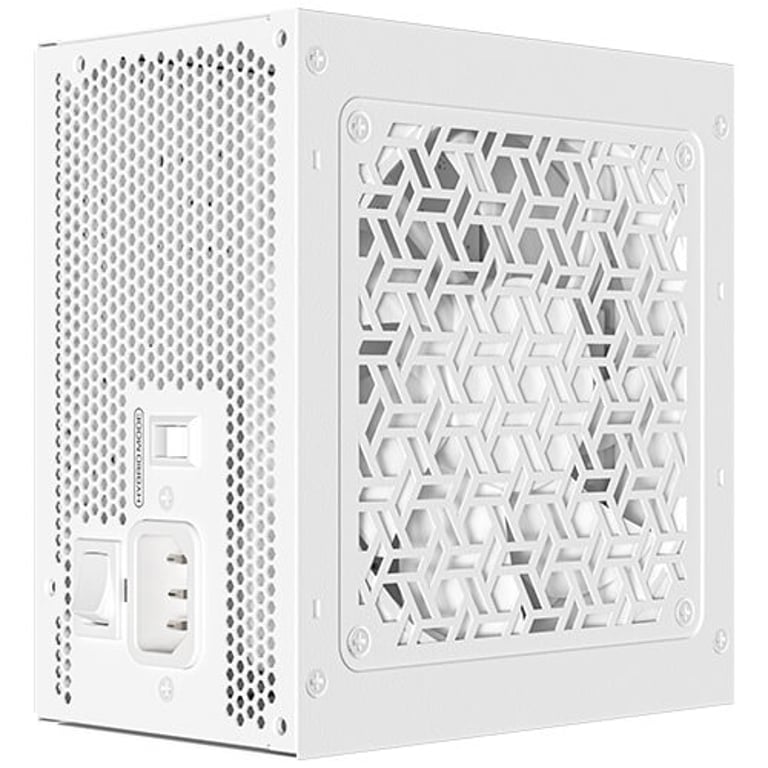 фото Блок живлення Antec GSK ATX3.1 850W White (0-761345-20094-3)