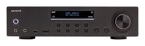 Aiwa AMR-200DAB/BK 2.0-channel audio amplifier. Black