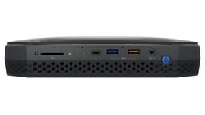 Intel NUC 11 Enthusiast Czarny i7-1165G7