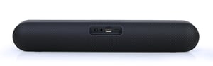 Gembird SPKBT-BAR400L Lautsprechermodul Schwarz 2.0-Kanal 10 W