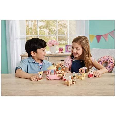 Sylvanian Families 5808 lalka