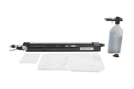 HP LaserJet Black Developer Unit