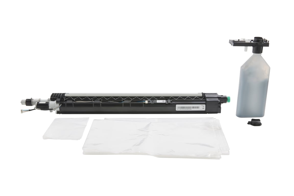 HP LaserJet Black Developer Unit