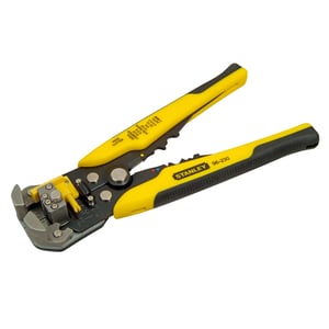 Stanley FMHT0-96230 Wire Stripper, Black, Yellow