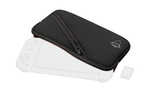 Trust GXT 1240 Tador Nintendo Neoprene Pocket Case, Black