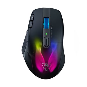 Turtle Beach Kone XP Air Gaming-Maus, rechtshändig, RF-Funk + Bluetooth, optisch, 19.000 DPI