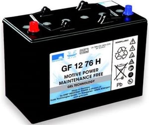 Taski 7520152 Accessory for Floor Scrubbers/Dryers Battery