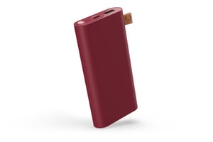 Fresh 'n Rebel 2PB12000RR bank mocy Litowo-polimerowy (LiPo) 12000 mAh Czerwony