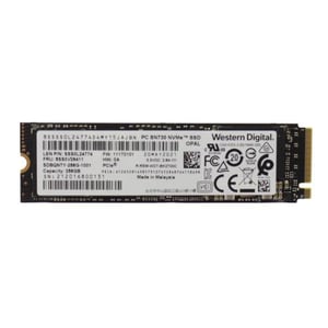 Lenovo 01LX200 256 GB M.2 PCI Express 3.0 NVMe SSD