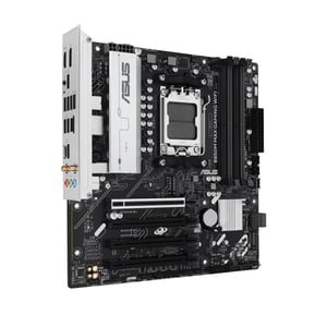ASUS B850M MAX GAMING WIFI AMD B850 Gniazdo AM5 micro ATX