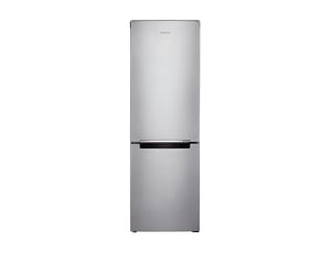 Samsung RB30J3000SA/EF Kühl-Gefrierkombination, freistehend, 321 l, silber