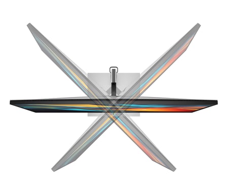 HP Monitor Pro seria 7 4K Thunderbolt 4 – 732pk, 31,5″