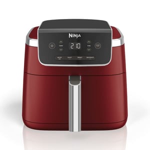 Ninja AF140EUCM Fritteuse, Einzelgerät, 4,7 l, Stand-alone-Heißluftfritteuse, Farbe: Zimt
