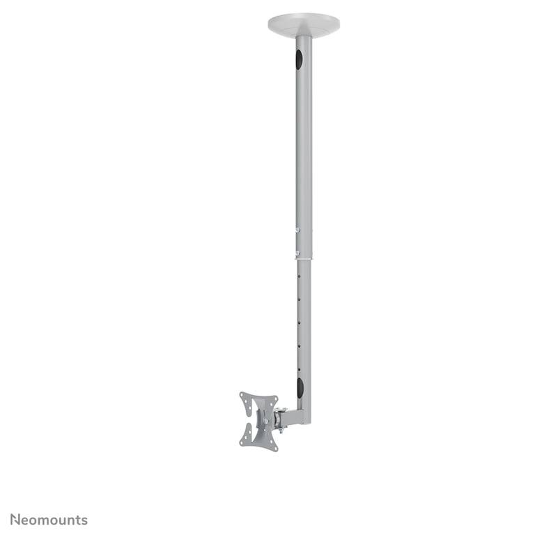 Neomounts FPMA-C050SILVER uchwyt do telewizorów 76,2 cm (30") Srebrny