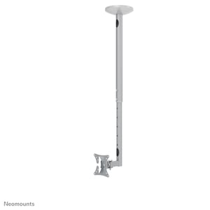 Neomounts FPMA-C050SILVER uchwyt do telewizorów 76,2 cm (30") Srebrny