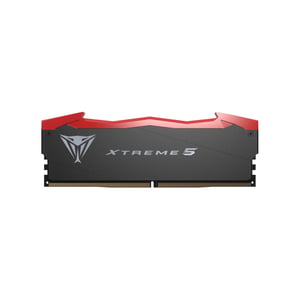 Patriot Memory Viper Xtreme 5 PVX532G82C38K moduł pamięci 32 GB 2 x 16 GB DDR5 288-pin DIMM