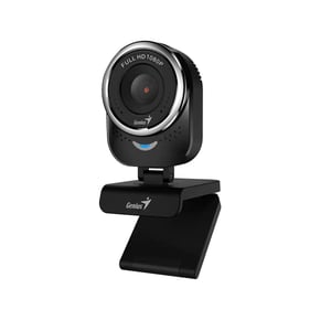 Genius QCam 6000 webbkamera 2 MP 1920 x 1080 px USB 2.0 Svart
