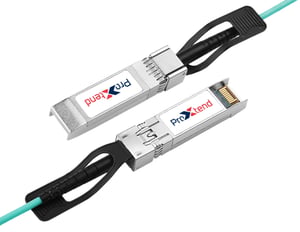 ProXtend PX-SFP+AOC1-00001-CI1 InfiniBand-/Glasfaserkabel, 1 m, Farbe: Aqua
