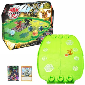 Bakugan BTB Evo Battle Arena S4 GML Wurfkreisel